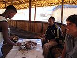Ethiopia - 390 - Ethiopian Lunch
